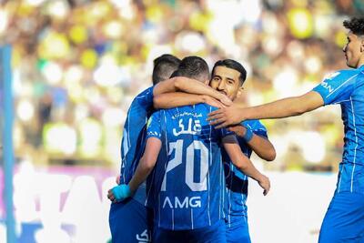 تیم منتخب هفته هشتم لیگ برتر با حضور ستاره‌ها - پارس فوتبال
