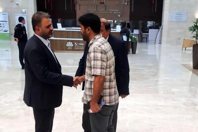 احتمال انتقال صابر کاظمی به تهران با تصمیم کمیسیون پزشکی - پارس فوتبال