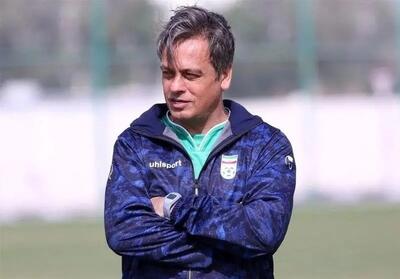 رضا شاهرودی قربانی بعدی باشگاه پرسپولیس - پارس فوتبال