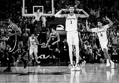 آغاز دوران ویکتور ومبانیاما در NBA - پارس فوتبال