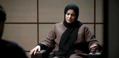  بازگشت خیره‌کننده بهار قاسمی به کانون توجه؛ بازیگر «غریبه» با استایل و میکاپی متفاوت!