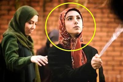  تغییر چهره جالب «عاطفه» سریال حوالی پاییز؛ جوانه دلشاد با استایلی پاییزی و چهره‌ای جذاب در کانون توجه!