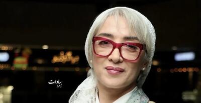  کتِ خاص و عینک قرمز: استایل بی‌نظیر پانته‌آ پناهی‌ها در کانون توجه!