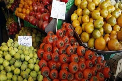 افزایش چشمگیر قیمت میوه در بازار / نرخ جدید انار چقدر است؟