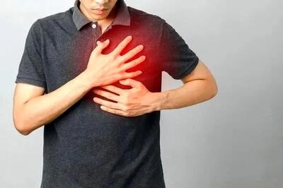 یبوست موجب افزایش خطر حوادث قلبی می‌شود