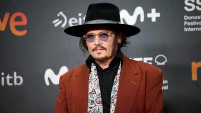  بازگشت جانی دپ با نقش اسکروج؛ هنرپیشه‌ای که دادگاه هم نتوانست متوقفش کند+تصویر