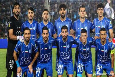 آبی‌پوش شدن برج شیراز در استقبال از استقلال / هتل مجلل چمران به افتخار شاگردان ساپینتو تغییر رنگ داد و حال و هوای شهر را  آبی  کرد!