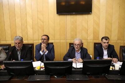  برگزاری نشست کمیسیون انرژی مجلس با موضوع چالش‌های صنعت پالایش نفت