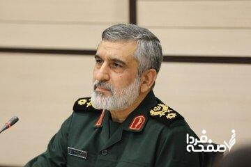 ناگفته های شهید سردار حاجی‌زاده درباره مذاکرات / هدف غربی ها از مذاکرات هسته ای با ایران چه بود؟