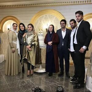 بیوگرافی شیرین مقدم و رابطه با علی ضیا