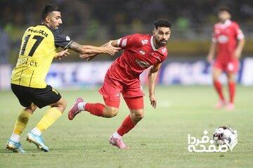کاپیتان پرسپولیس خطاب به هاشمیان:به ما انسانیت آموختی
