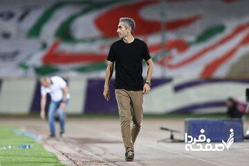 مجتبی جباری: دوست داشتم هاشمیان در پرسپولیس بماند