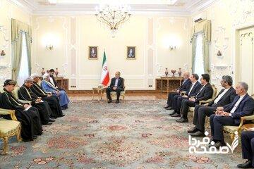 پزشکیان در دیدار با وزیر کشور عمان: تهران و مسقط الگوی عقلانیت و دوستی در منطقه‌اند