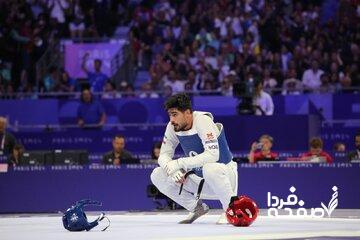 سقوط آزاد المپیکی‌های تکواندوی ایران در چین/ مهران برخورداری هم حذف شد