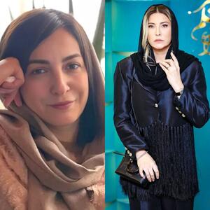 واکنش شقایق دهقان به برنامه جنجالی فریبا نادری + عکس - سلام نو