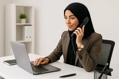  حقوق نجومی منشی مدیرعامل در شمال تهران! + سایر مناطق