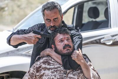  تیزر «کد ۱۳۳» منتشر شد/ روایتی از مرز، خطر و ایستادگی مرزبانان