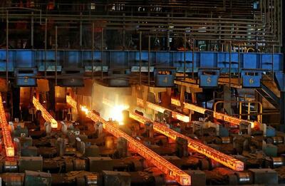  بازار جهانی فولاد تحت‌الشعاع تهدیدها و فرصت‌ها 