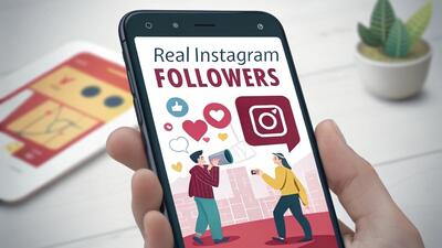  بهترین سایت برای خرید فالوور واقعی ارزان کدام است؟