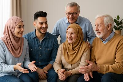  چگونه تعادل بین زندگی مشترک و خانواده را حفظ کنیم؟