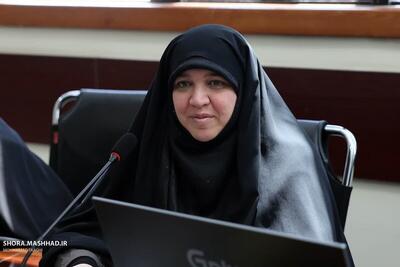  سلیمی: بوستان بانوان «شهربانوی بسیج» در مشهد به زودی افتتاح می‌شود