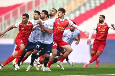 پرسپولیس در تبریز دفاعی می‌شود