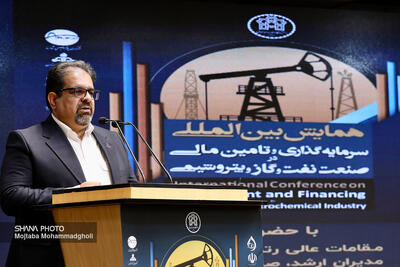 موانع قانونی سرمایه‌گذاری در صنعت گاز رفع شود