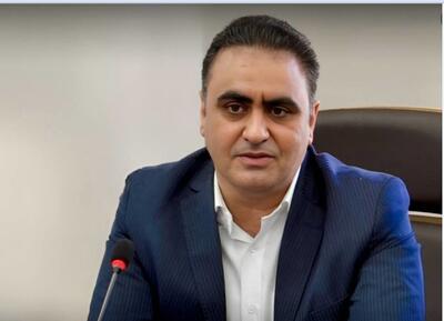 مجتبی صادقیان مدیر روابط عمومی شرکت توسعه آهن و فولاد گل‌گهر شد - شارا