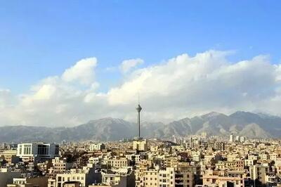 پیش بینی هوای تهران فردا سه شنبه 6 آبان/ تهران پایان هفته 4 درجه سرد می‌شود