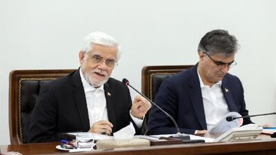 عارف : ۹۰درصد آیین‌نامه‌های اجرایی برنامه در دولت نهایی شده است