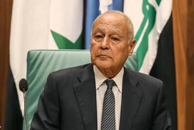  افشاگری دبیر کل اتحادیه عرب درباره توافق سری آمریکا و اسرائیل برای پنهان‌کردن توان هسته‌ای رژیم صهیونیستی