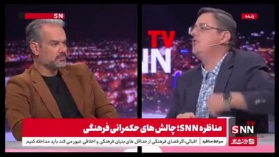  رشیدی کوچی: چرا کنسرت شجریان کنسل شد؟ / اقبالی: هر کسی کنسل کرد غلط کرد!