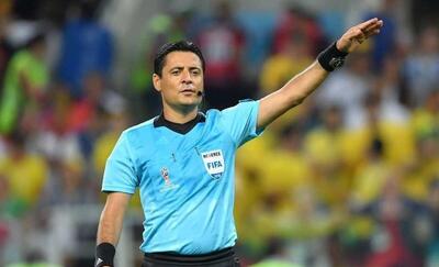  فغانی نامزد برترین داور سال فوتبال جهان شد