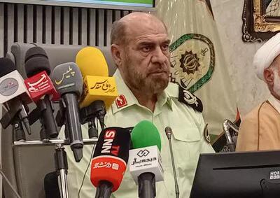  کشف انبار ۴۰۰ میلیاردی لوازم آرایشی بهداشتی قاچاق