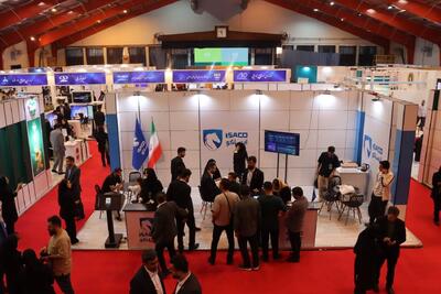  آغاز به کار چهارمین دوره نمایشگاه «ایران ایتکس ۲۰۲۴» در دانشگاه صنعتی شریف