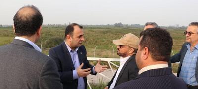  توسعه حمل و نقل ترکیبی با تقویت جایگاه منطقه آزاد انزلی در کریدور شمال_جنوب