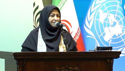  انصاری: تجاوز و جنگ بزرگترین تهدید علیه زیست‌بوم‌های منطقه‌ای و جهانی است