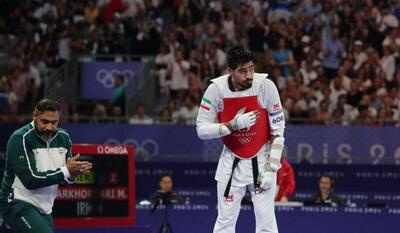  اتفاق عجیب در تکواندو؛ برخورداری و نصیری هم حذف شدند