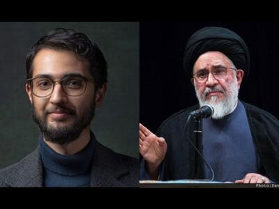 میررکنی خواستار موضع گیری «حوزه‌های علمیه» در برابر بیانات محقق داماد درباره حجاب شد + فیلم