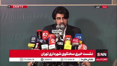  محمدخانی: نظارت بر کیفیت ساختمان‌ها بر عهده نظام مهندسی است/ هر وقت اعلام خطر بکنند شهرداری باید ورود کند