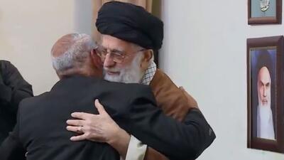  خداوند شهادت را قسمت من نکرد، قسمت فرزندم کند