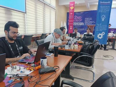  فقط سریع‌ها و خلاق‌ها می‌مانند؛ فینال داغ اینترنت اشیا در منطقه نوآوری ایران