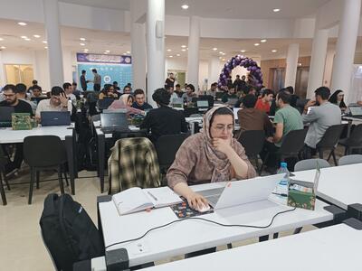  دومین المپیک فناوری ۲۰۲۵ با حضور ۱۲ هزار نخبه از ۶۵ کشور جهان آغاز شد
