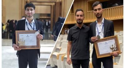  کسب دو مدال نقره توسط دانشجویان دانشگاه ملی مهارت واحد استانی قم در بیست و دومین المپیاد کشوری مهارت