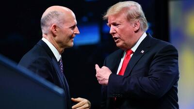  سناتور آمریکایی: قرار است اتفاقی در ونزوئلا رخ دهد