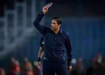 درخواست ۵۰ میلیاردی هاشمیان برای جدایی از پرسپولیس!