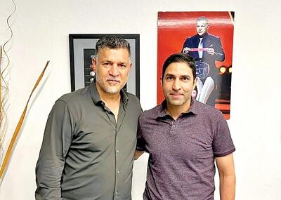  علی دایی: هاشمیان قالتاق نبود، منافع برخی در آمدن اوسمار است/ پژمان جمشیدی قربانی توطئه شده است