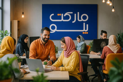 مدیریت سریع و حرفه ای پروژه های دیجیتال با فایل های آماده و قرارداد سئو مارکت پلو