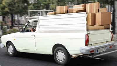 بهترین وانت برای باربری در ایران (راهنمای خرید و مقایسه کامل)