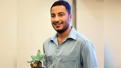  درخواست نوید محمدزاده برای بازی پرسپولیس و استقلال! + عکس